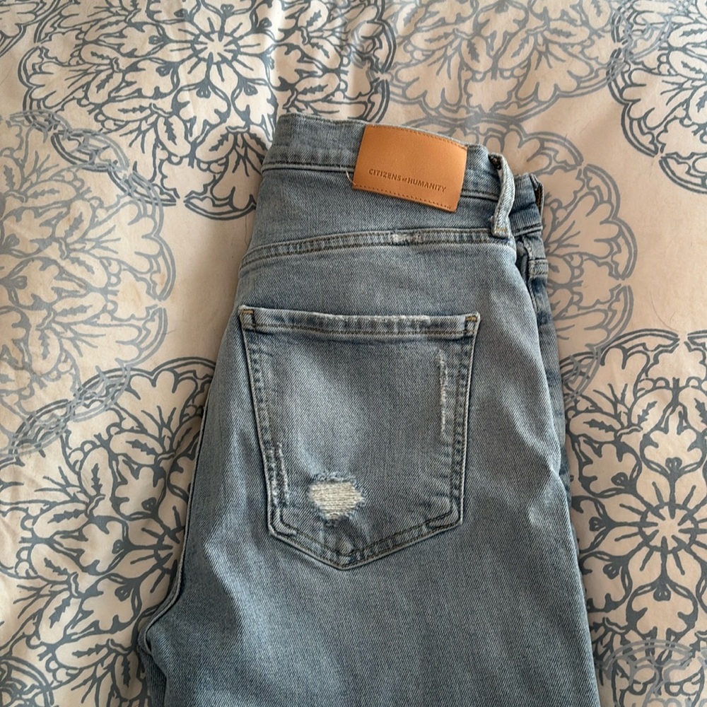 Citizens of humanity jeans
